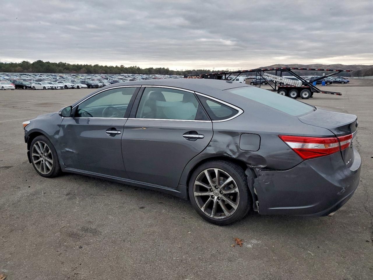TOYOTA AVALON XLE