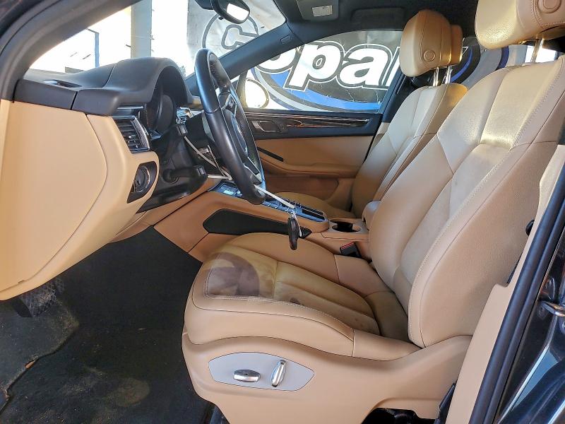 2018 PORSCHE MACAN #3304499599