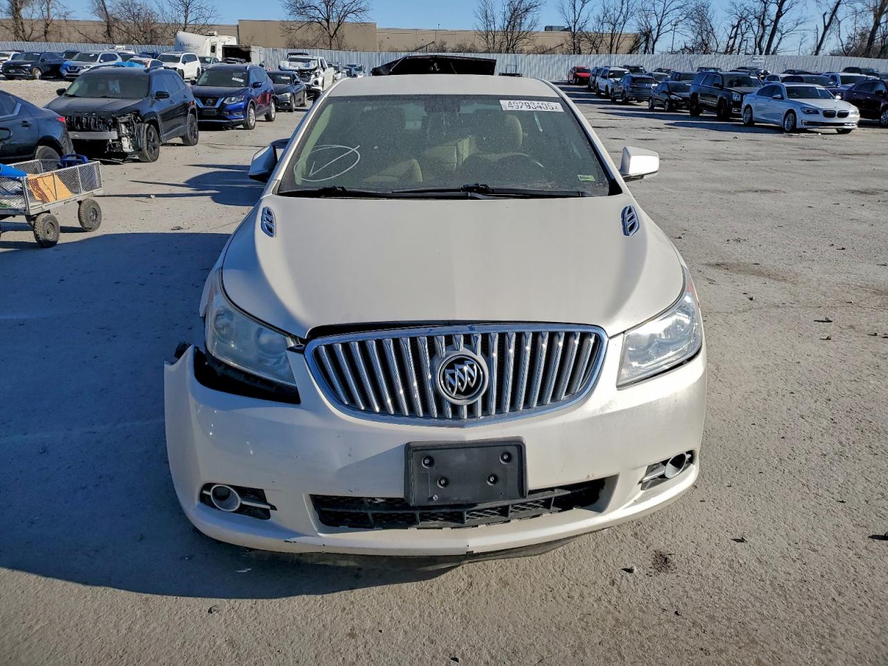 Lot #3316712456 2011 BUICK LACROSSE C