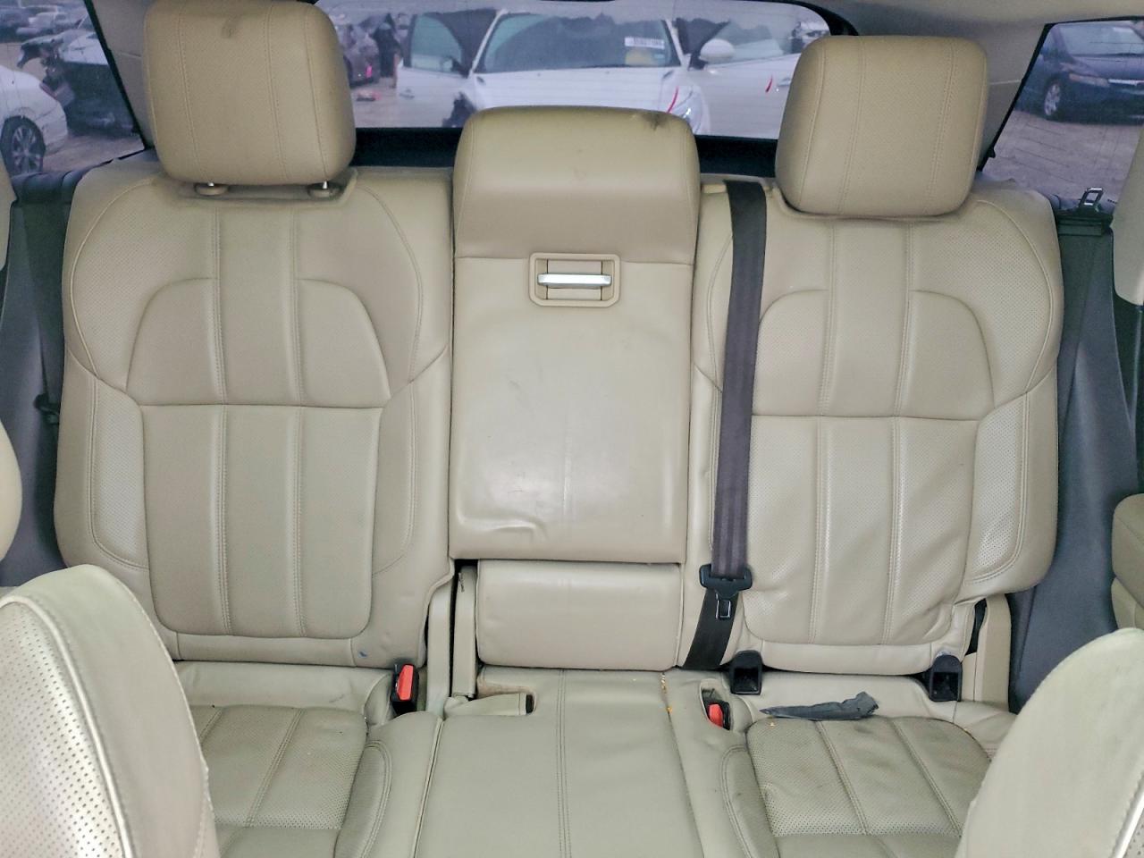 LAND ROVER RANGE ROVER HSE