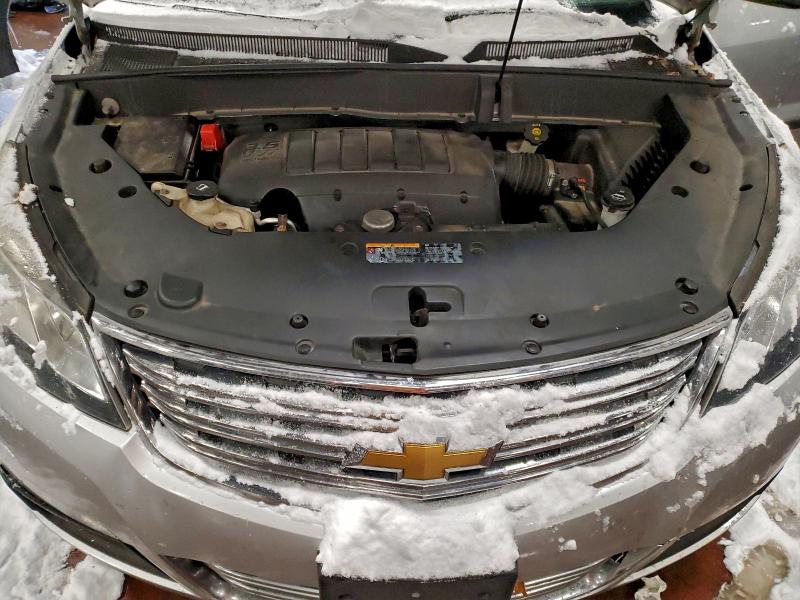 2014 CHEVROLET TRAVERSE L #3309406971