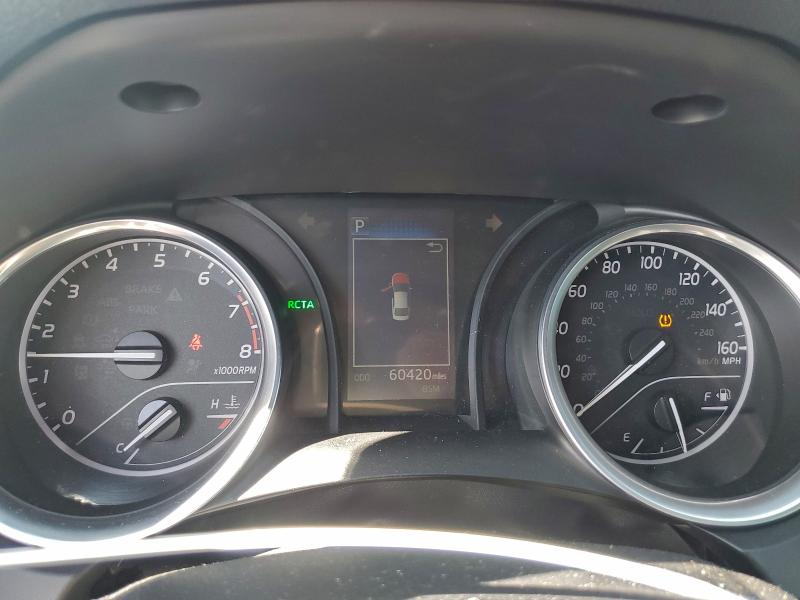 2018 TOYOTA CAMRY L #3315604772