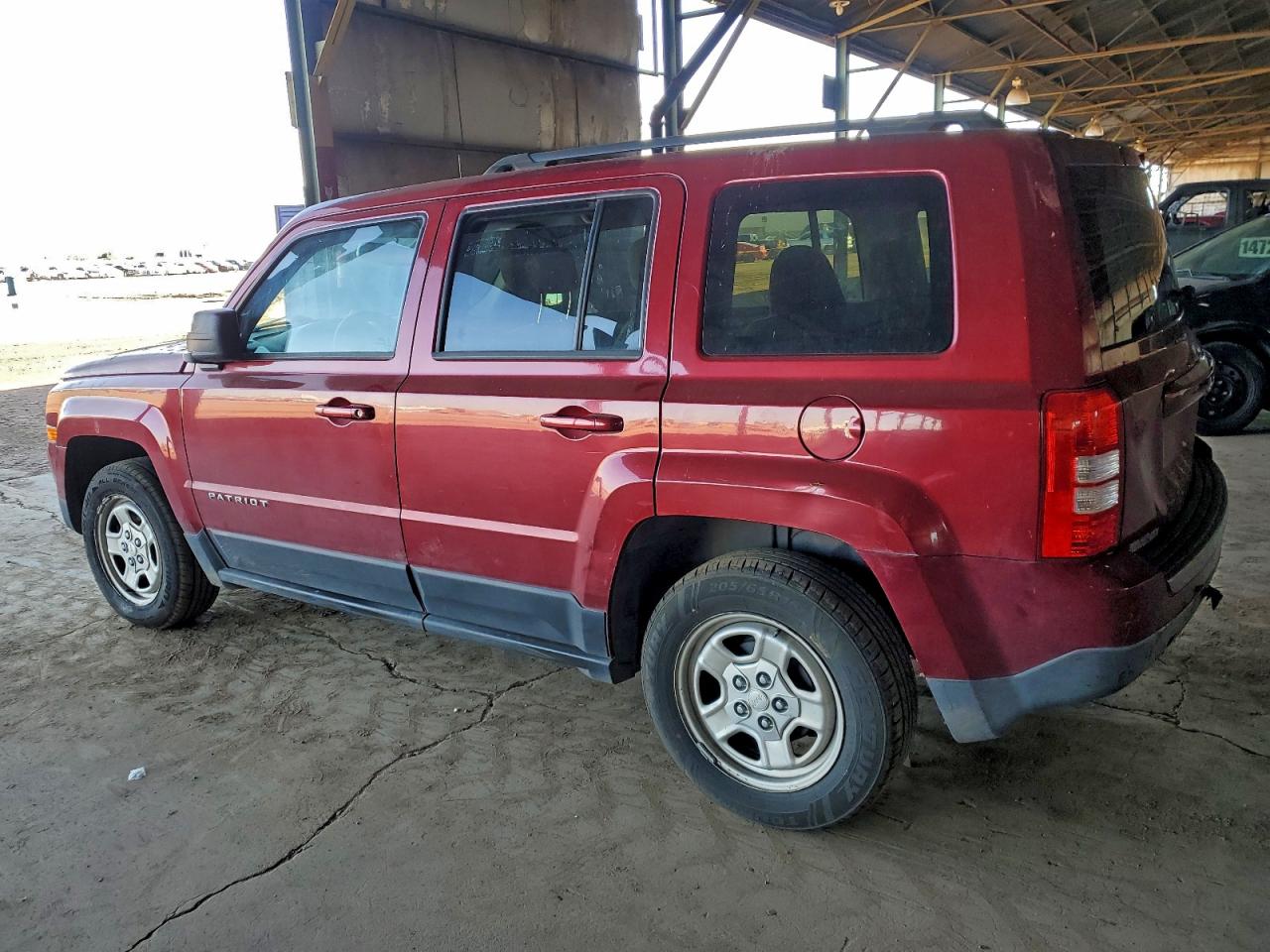 JEEP PATRIOT SPORT