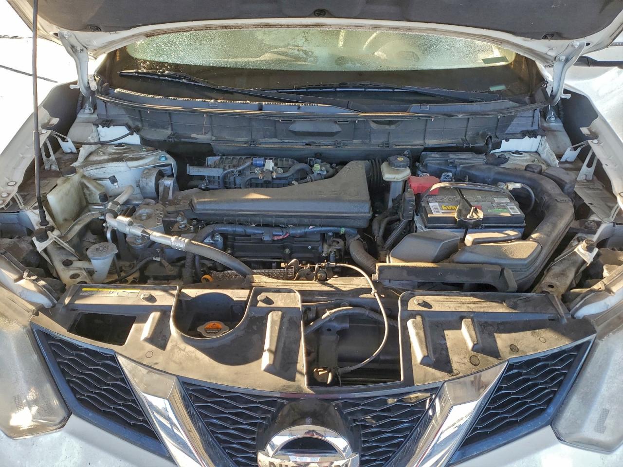 Lot #3315989104 2016 NISSAN ROGUE S