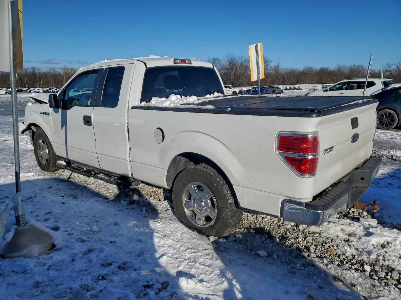 FORD F-150 SUPER CAB