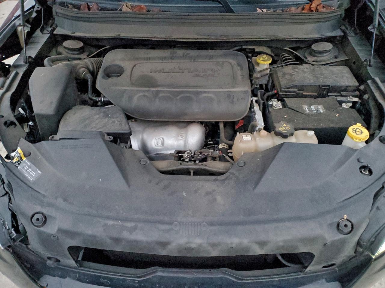 JEEP GRAND CHEROKEE LATITUDE