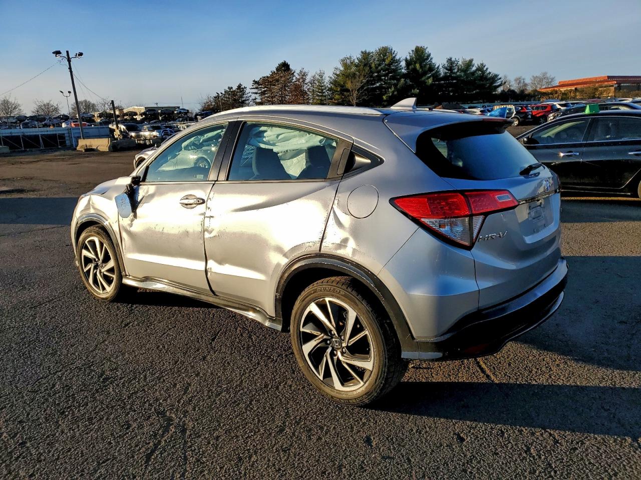 HONDA HR-V SPORT