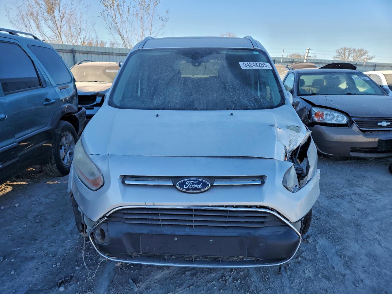 FORD TRANSIT CONNECT TITANIUM