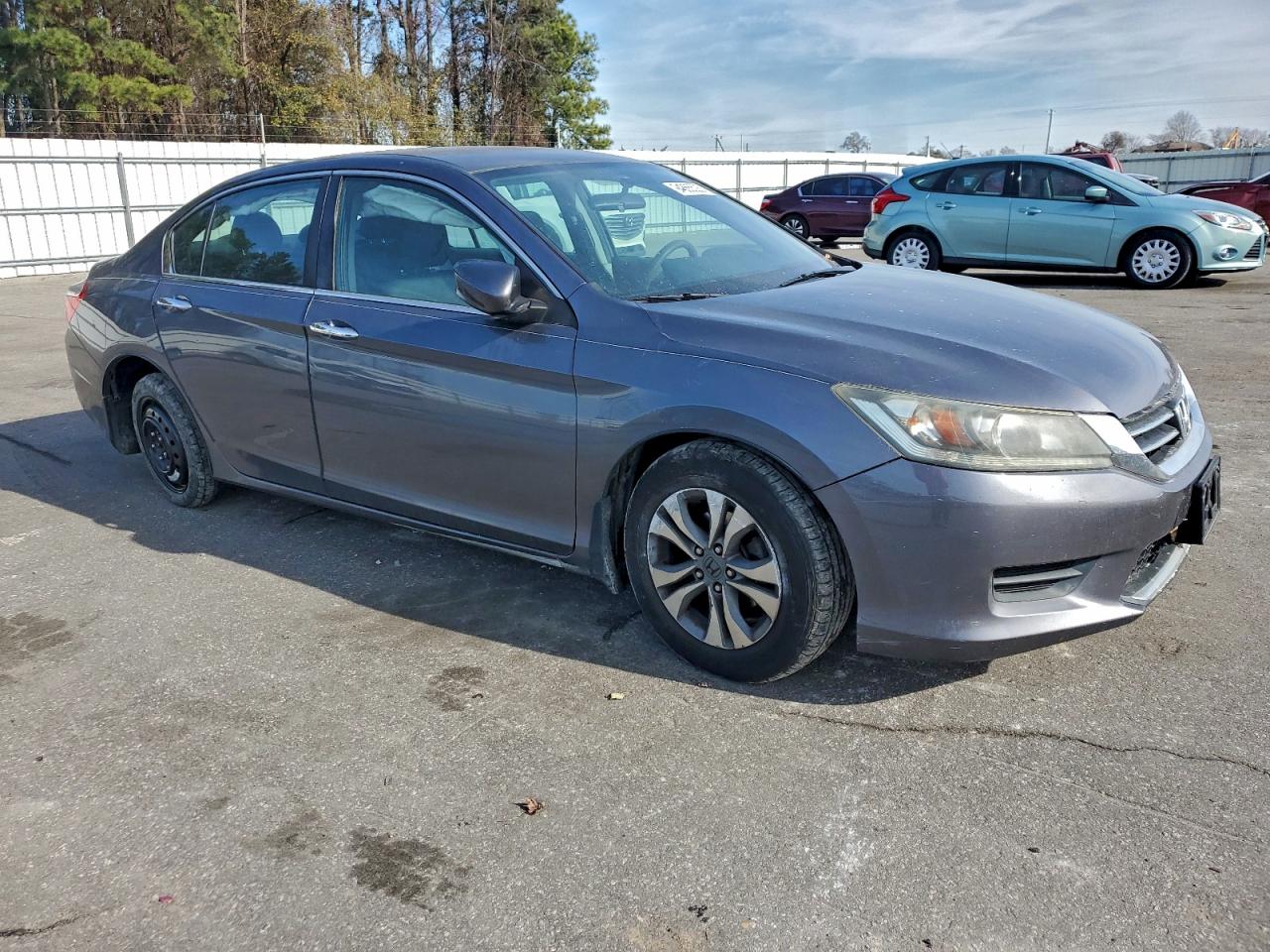 HONDA ACCORD LX