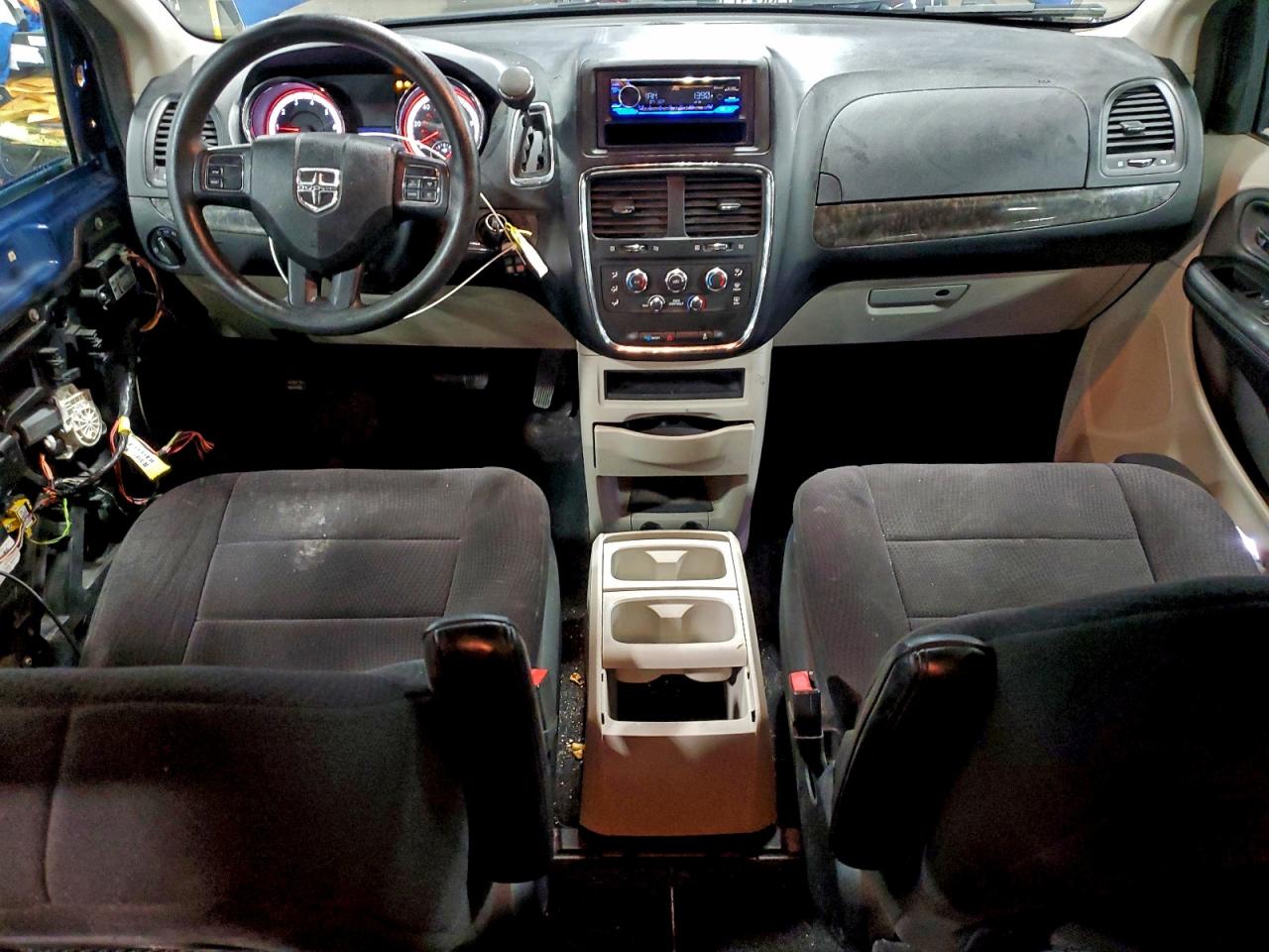 DODGE GRAND CARAVAN MAINSTREET
