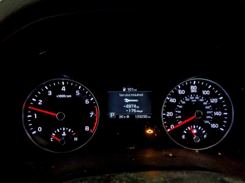 2019 KIA FORTE FE #3301986519