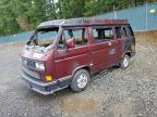 Lot #3316910079 1990 VOLKSWAGEN VANAGON CA