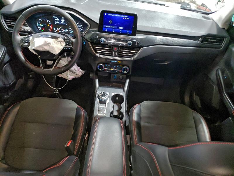 2022 FORD ESCAPE SEL #3312435630