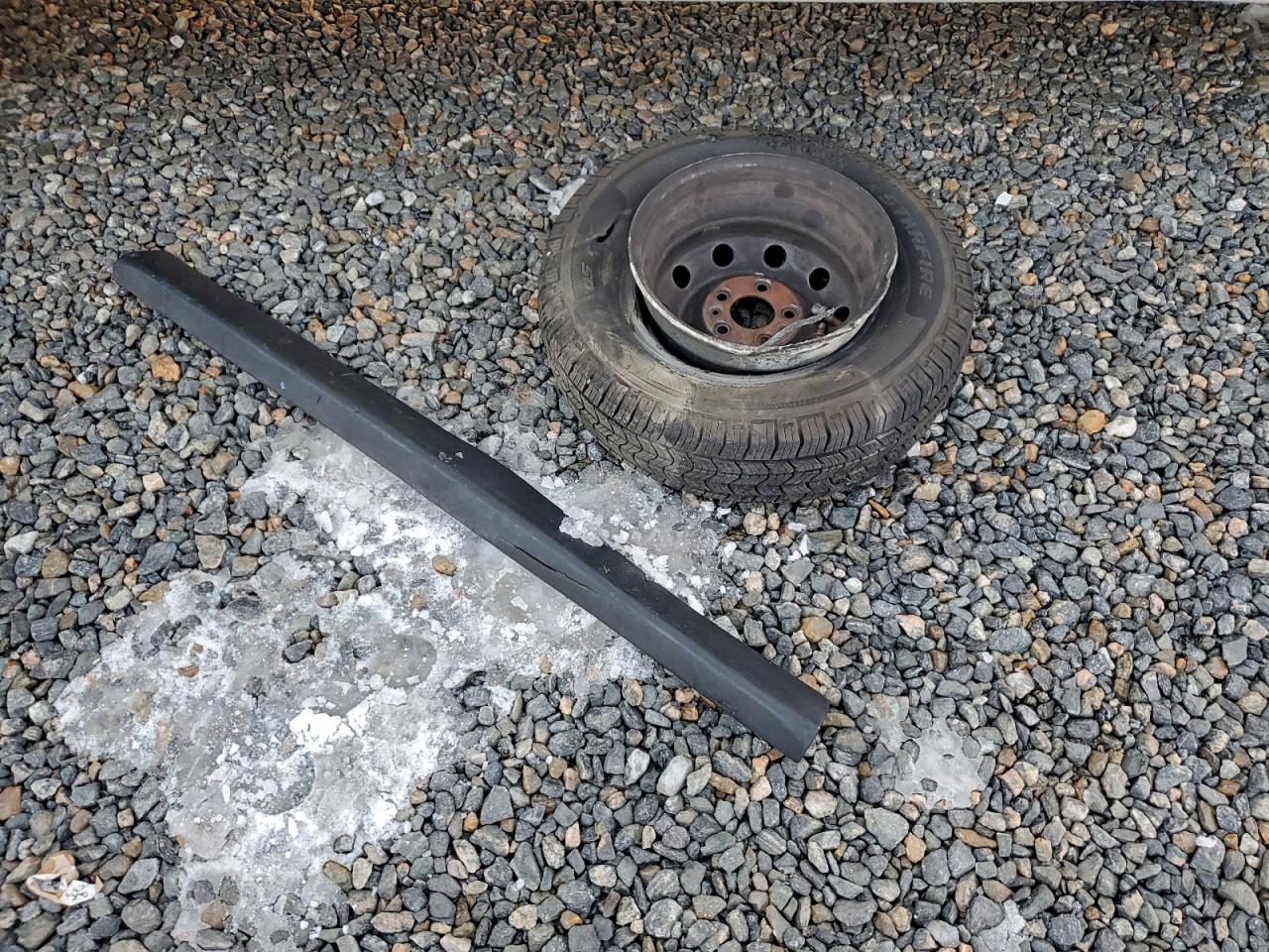 RAM PROMASTER 2500 HIGH