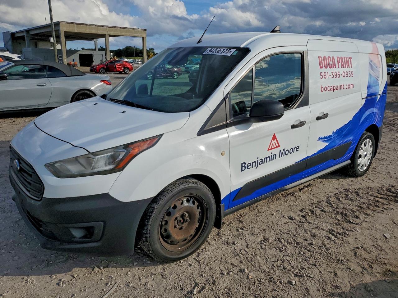 FORD TRANSIT CONNECT XL