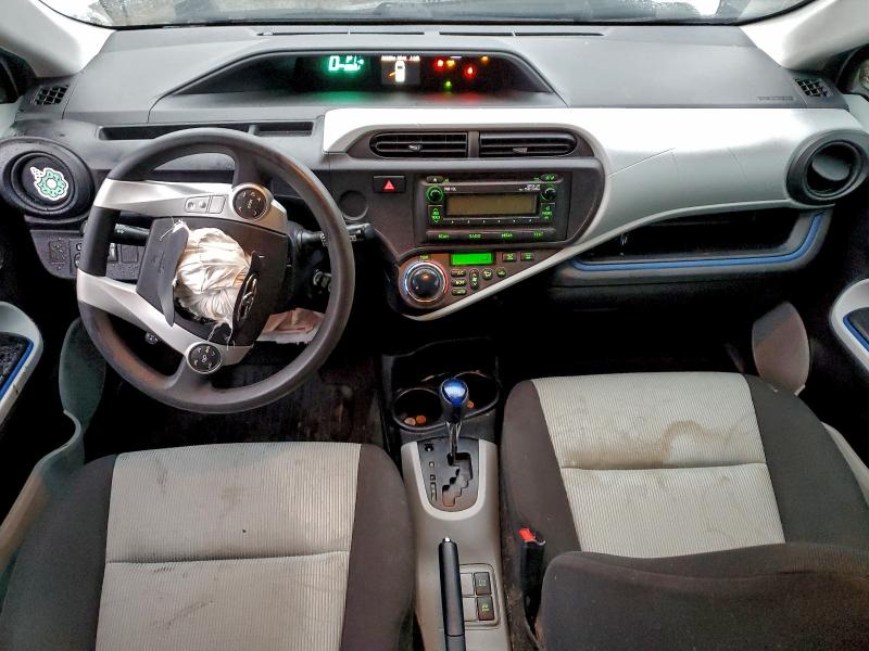 2012 TOYOTA PRIUS C #3305493147