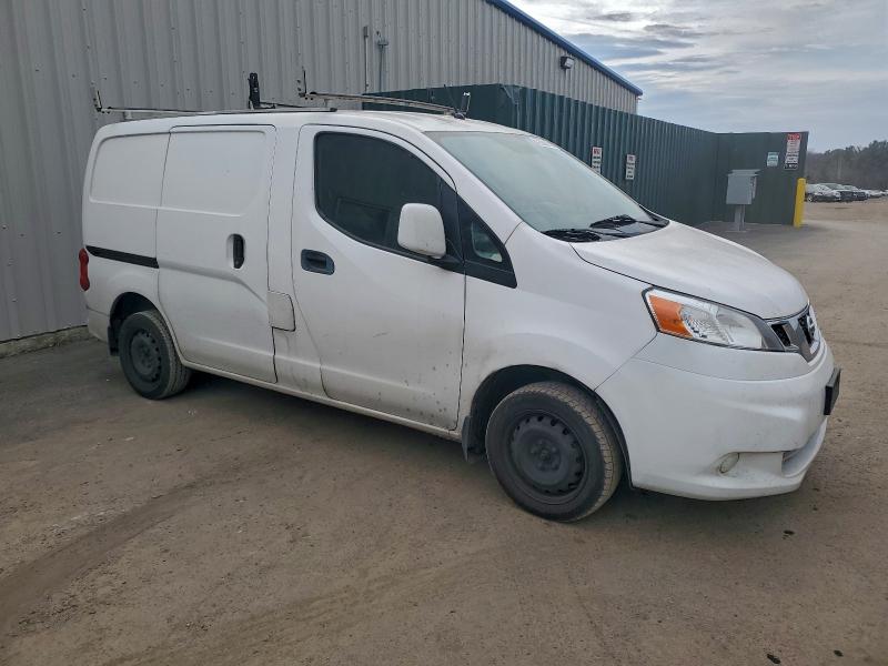 2017 NISSAN NV200 2.5S #3316775406