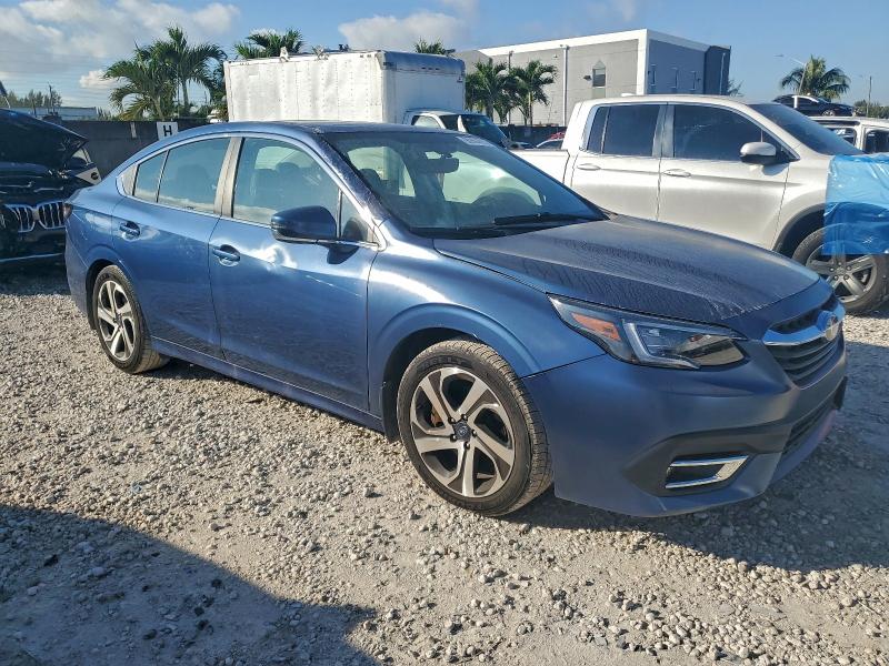 2020 SUBARU LEGACY LIM #3305307341