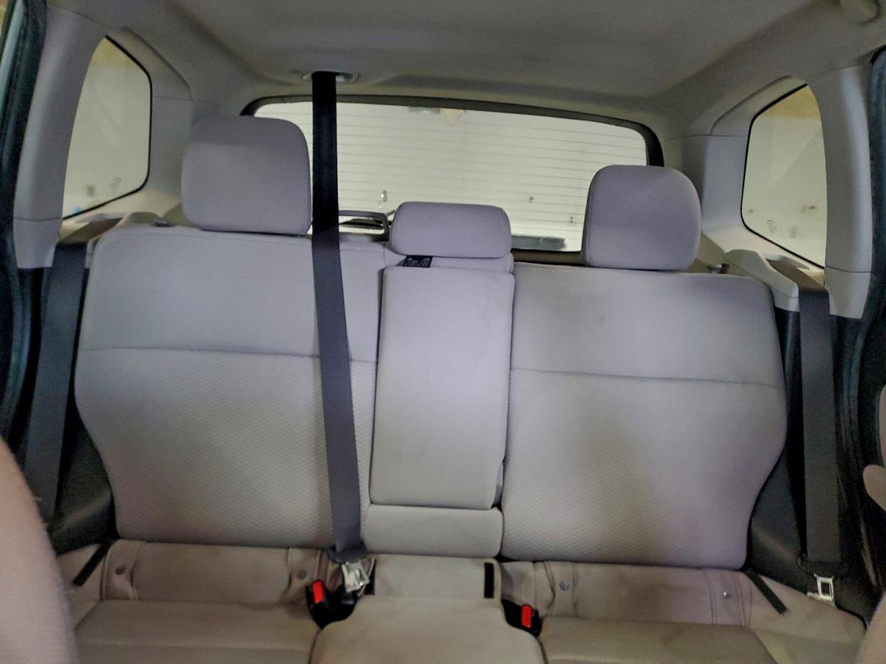 SUBARU FORESTER 2.5I PREMIUM