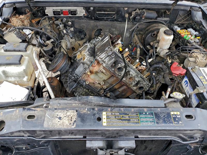 2007 FORD RANGER SUP #3305260017