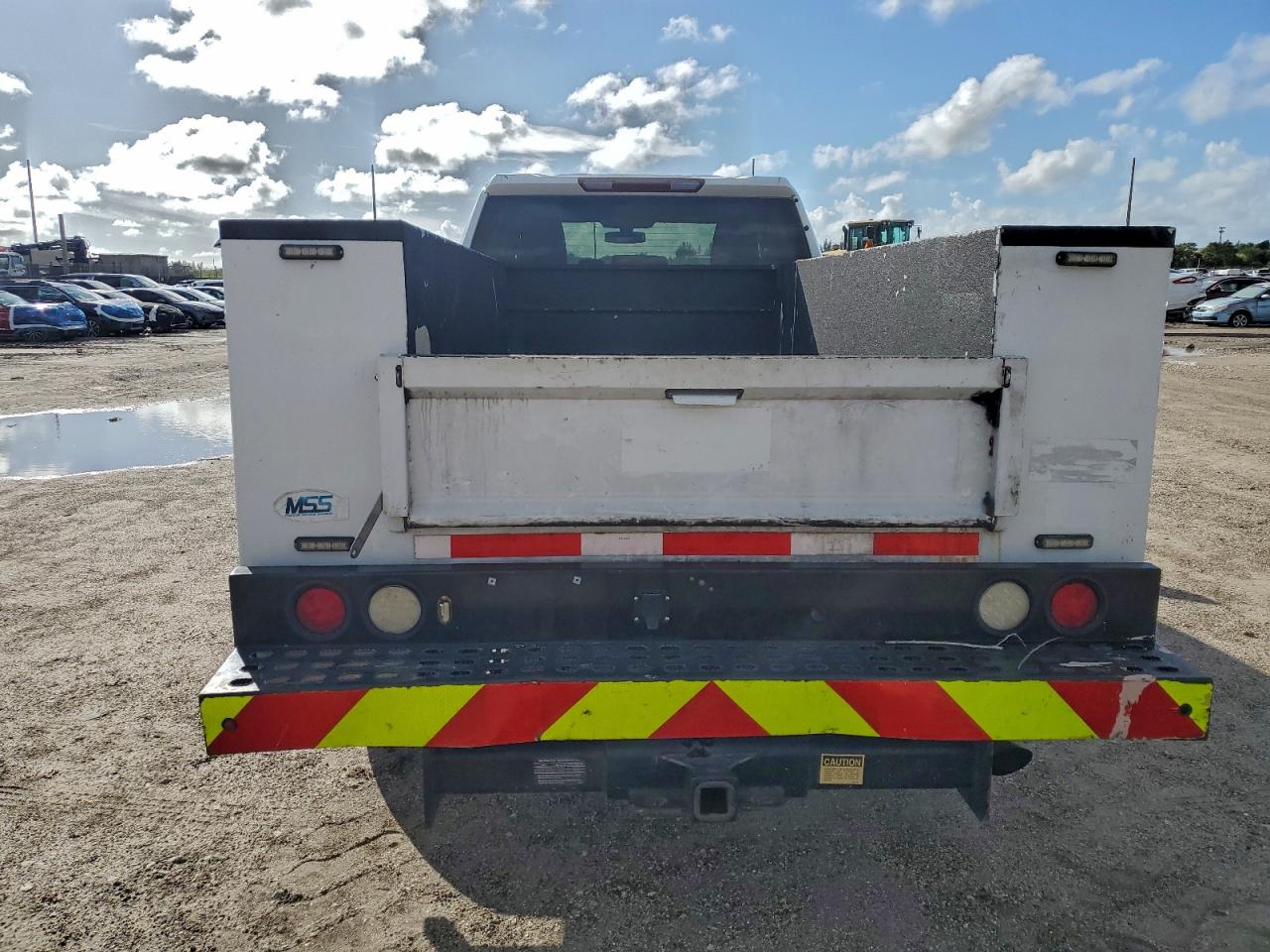 Lot #3318912920 2020 CHEVROLET SILVERADO