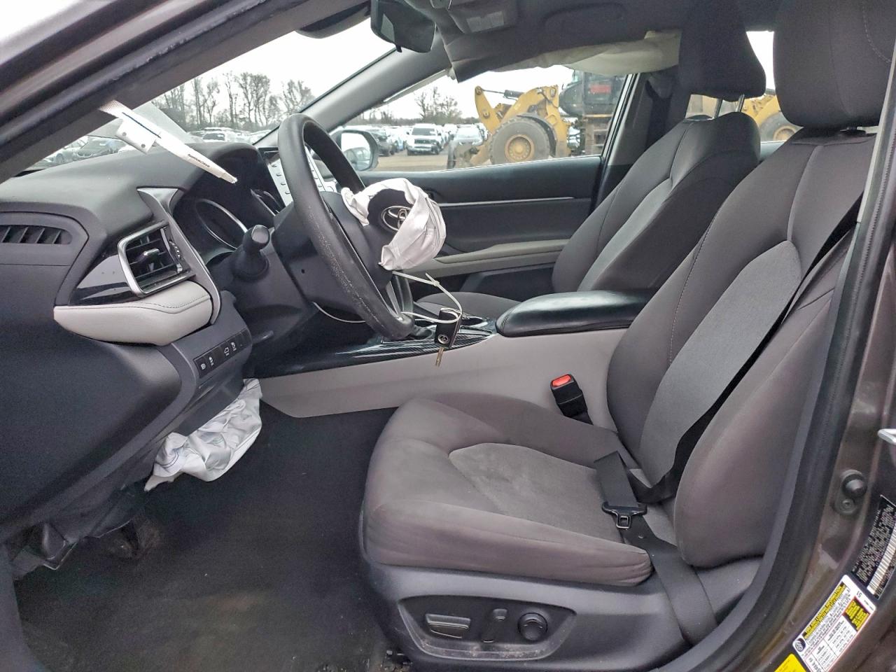 Lot #3314905526 2023 TOYOTA CAMRY LE