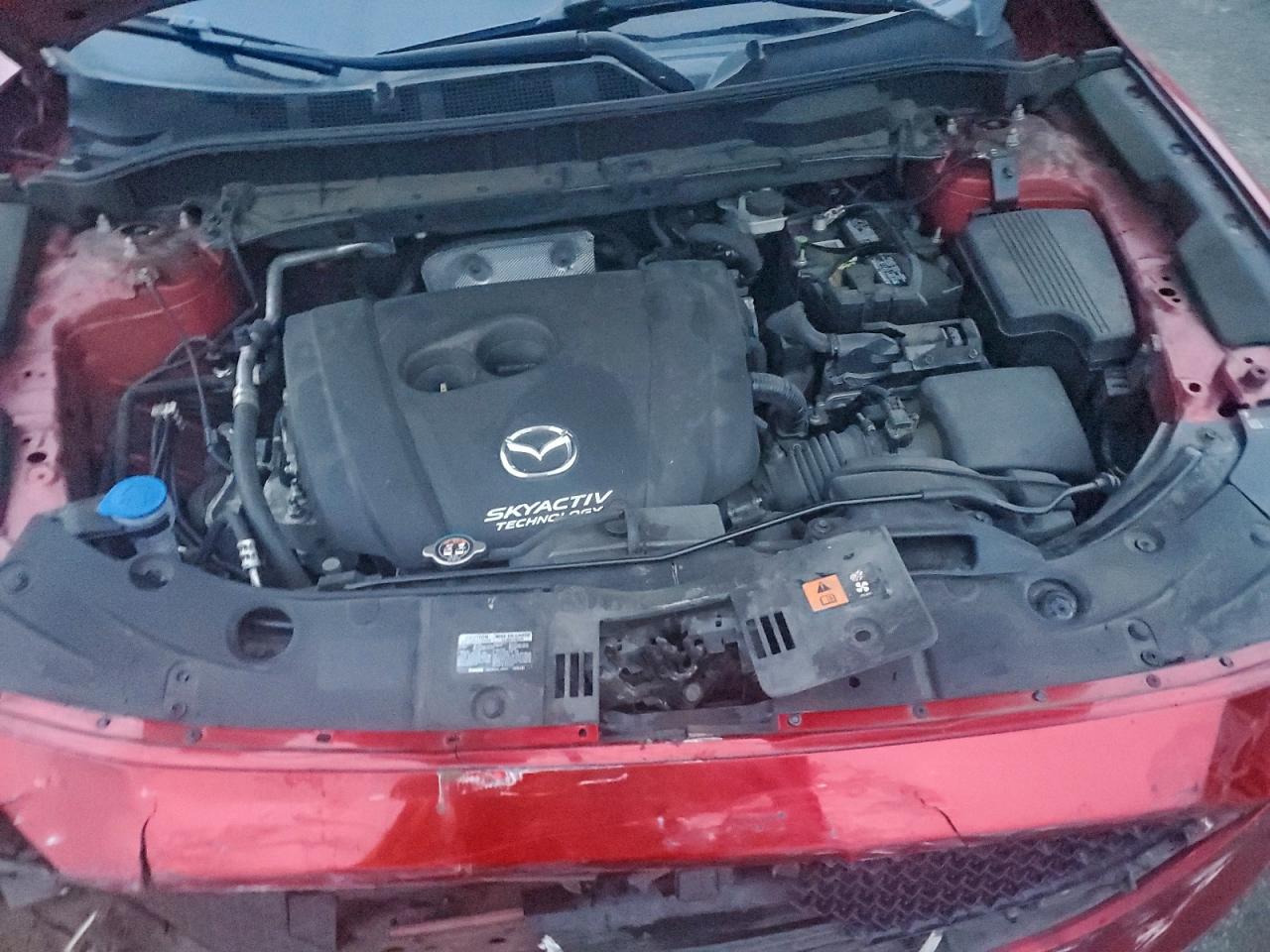 MAZDA CX-5 GRAND TOURING