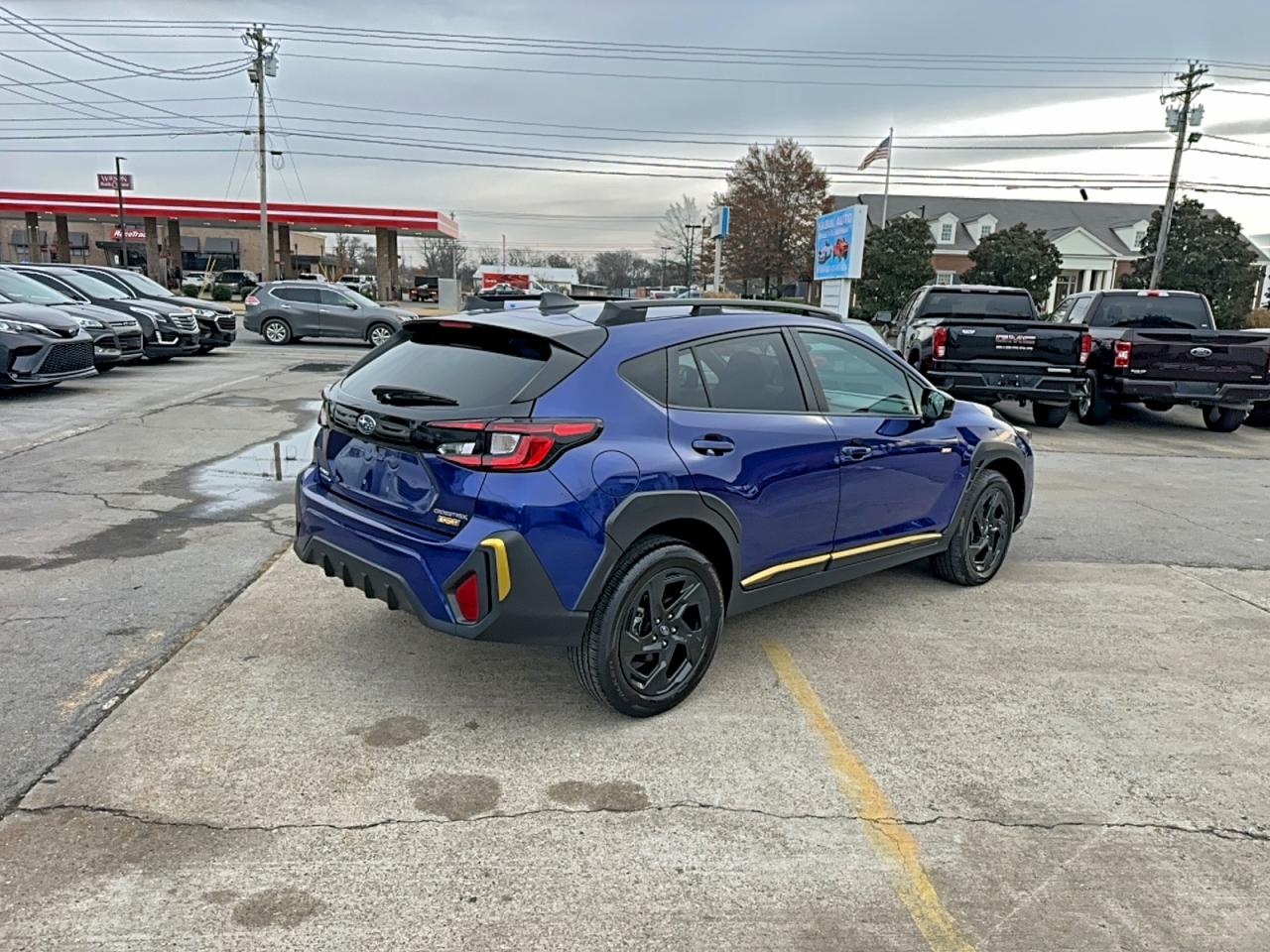 SUBARU CROSSTREK SPORT