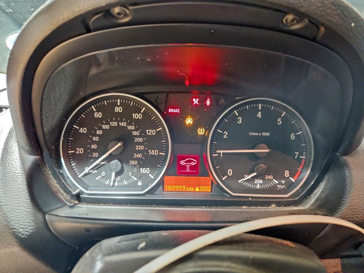 Lot #3304552437 2009 BMW 135 I