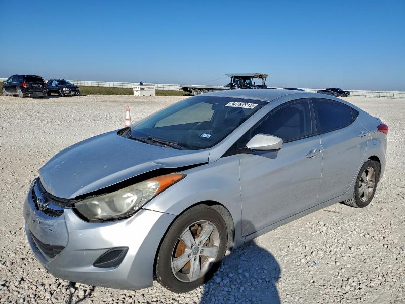 2011 HYUNDAI ELANTRA GL #3316190964