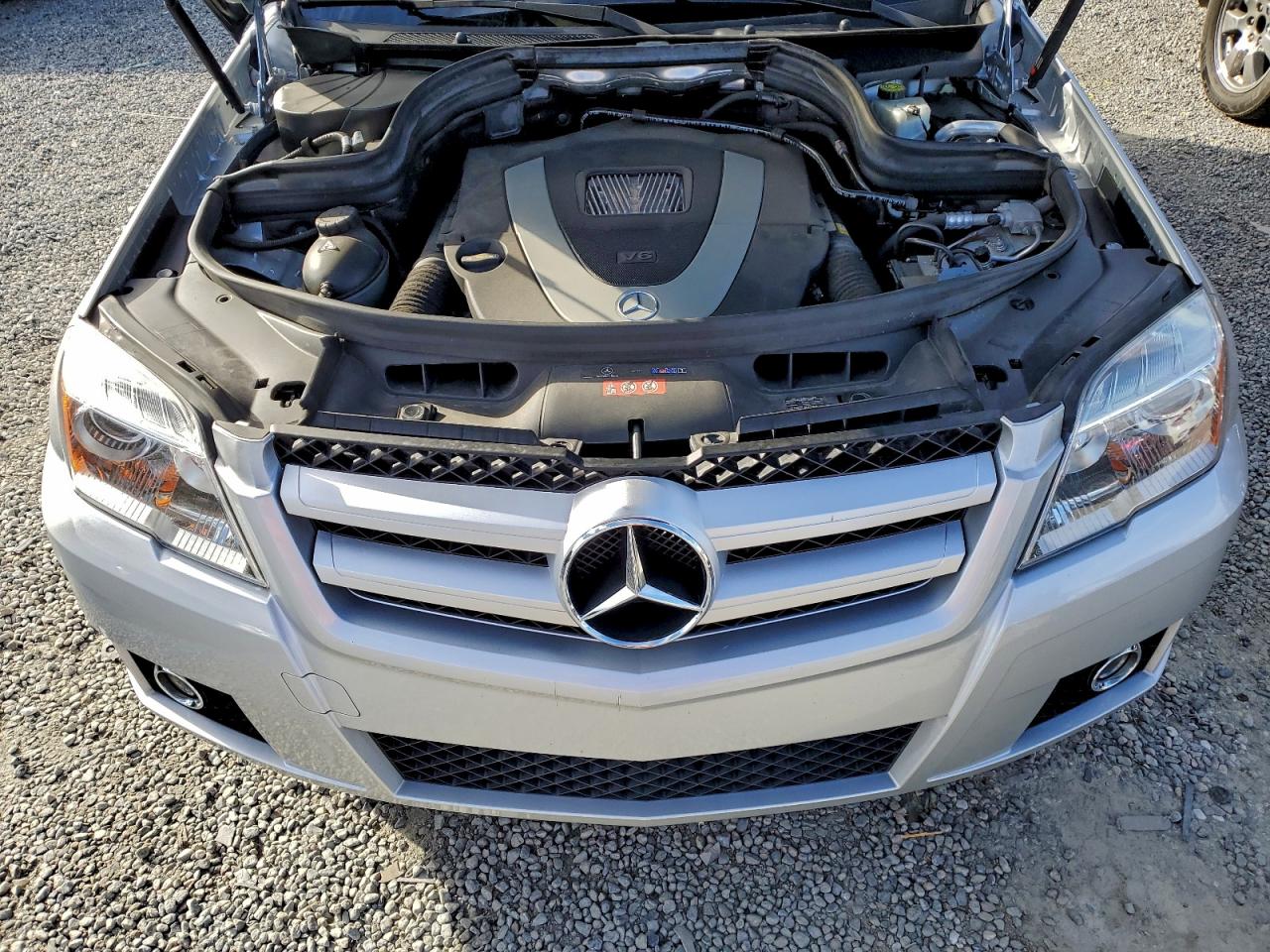 MERCEDES-BENZ GLK-CLASS 350