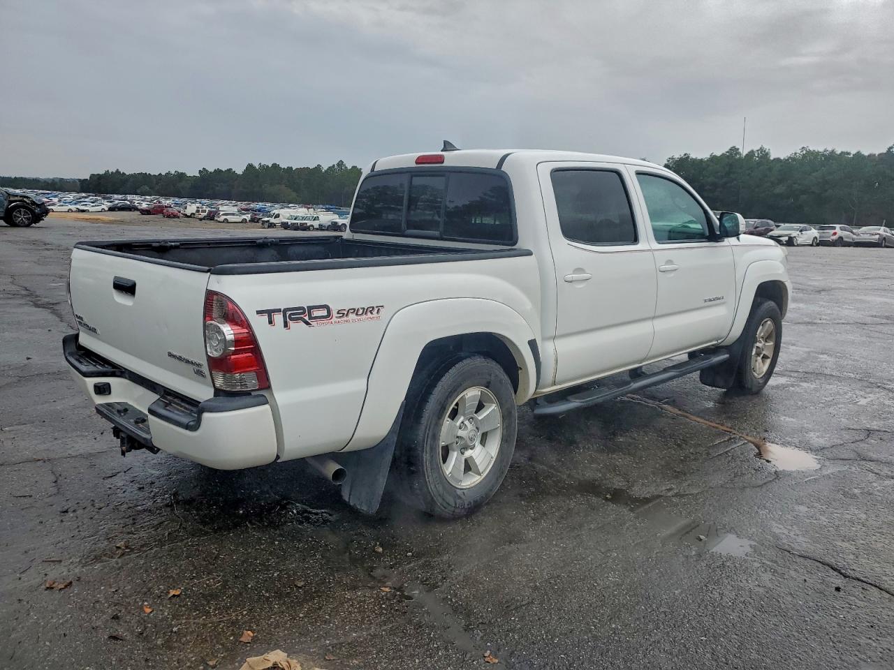 TOYOTA TACOMA DOUBLE CAB PRERUNNER