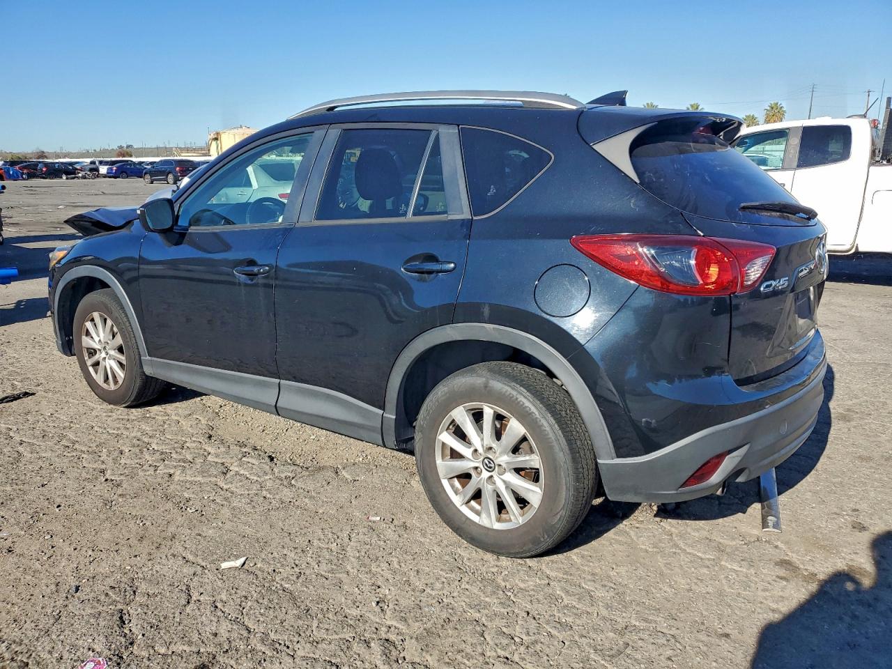 Lot #3318017504 2016 MAZDA CX-5 TOURI