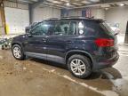 Lot #3305352313 2017 VOLKSWAGEN TIGUAN S