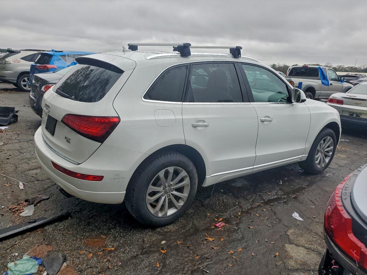 AUDI Q5 PREMIUM