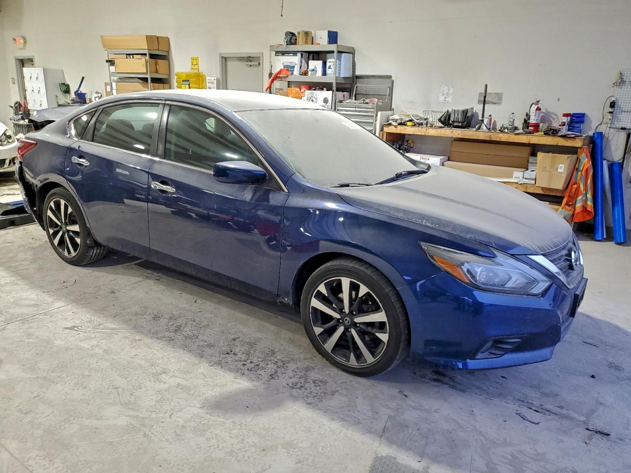 Lot #3315961234 2018 NISSAN ALTIMA 2.5