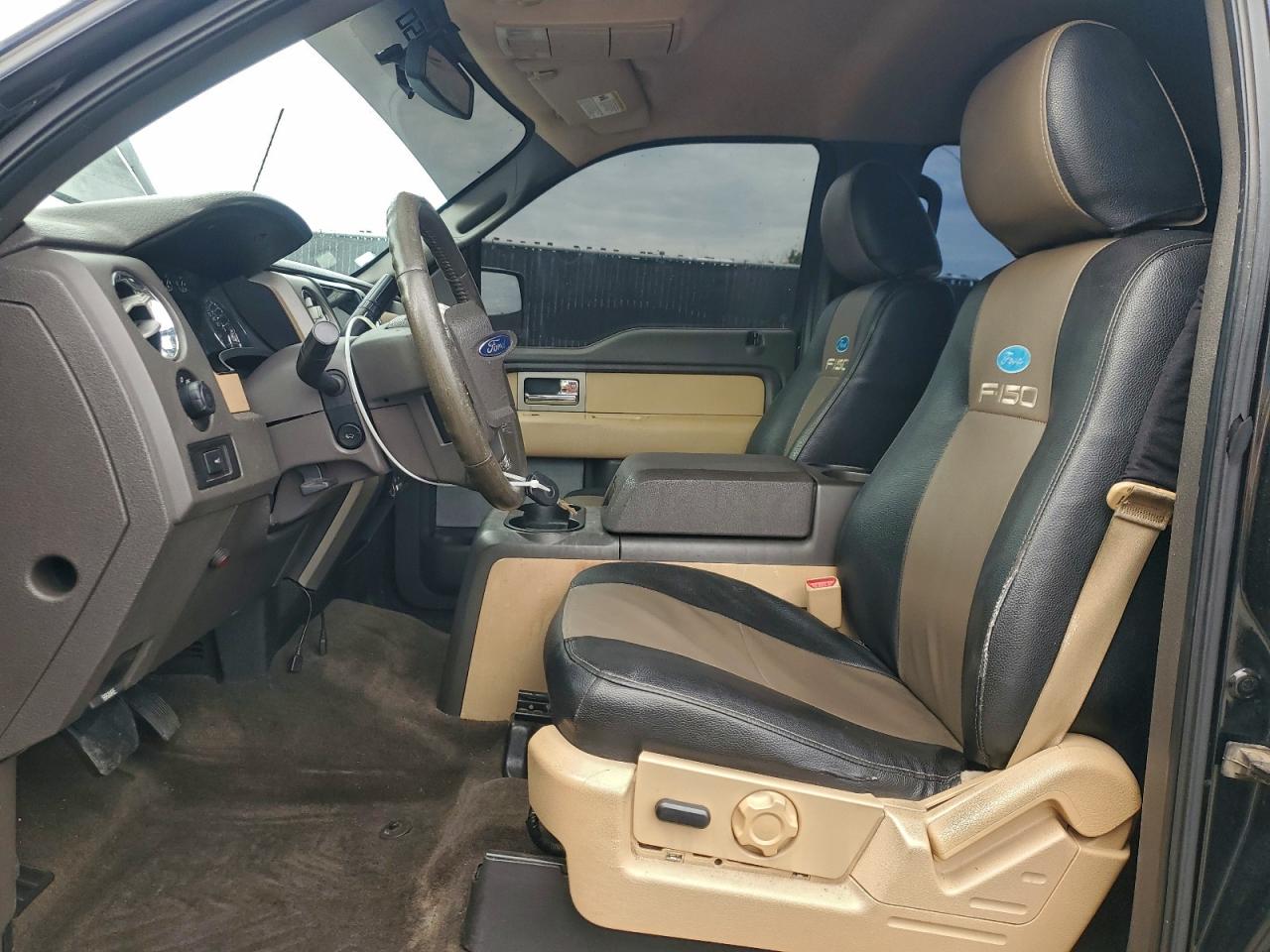 FORD F-150 SUPERCREW