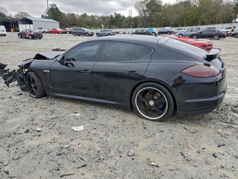 2011 PORSCHE PANAMERA 2 #3302855910