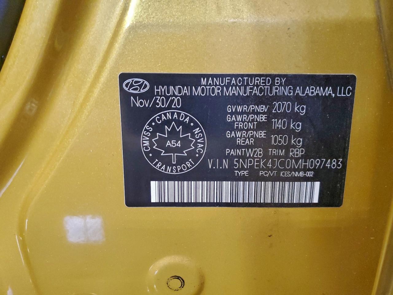 HYUNDAI SONATA N LINE