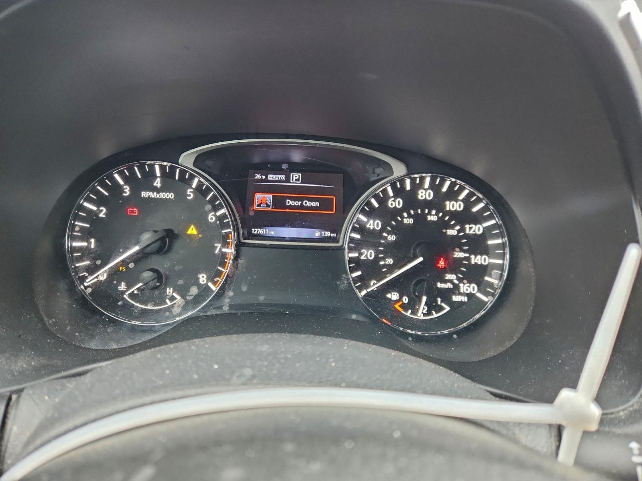 Lot #3311483234 2017 NISSAN PATHFINDER