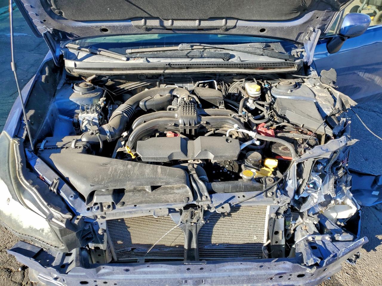 SUBARU IMPREZA PREMIUM