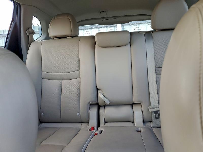 2014 NISSAN ROGUE S #3302853924