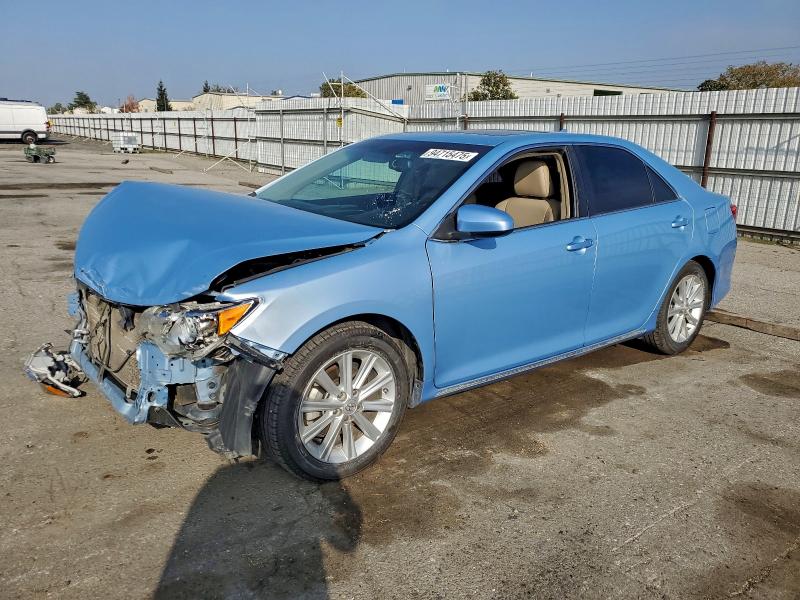 2013 TOYOTA CAMRY SE #3304022605