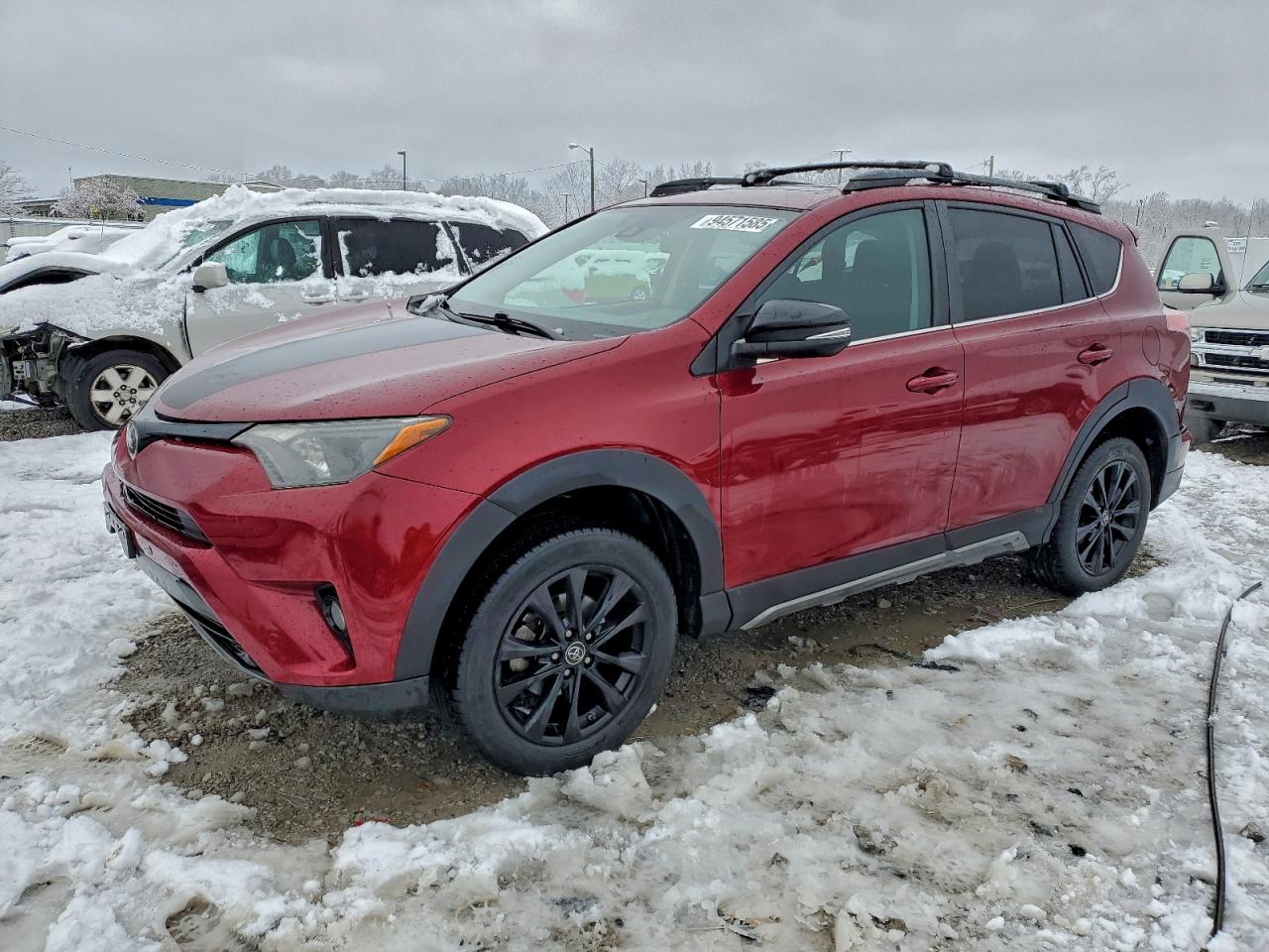 TOYOTA RAV4 ADVENTURE