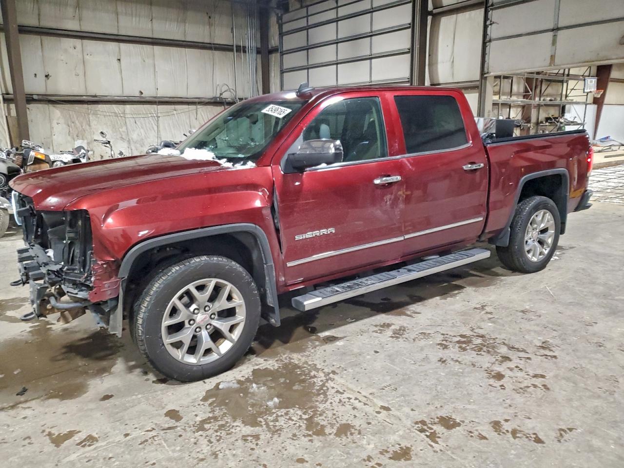 GMC SIERRA K1500 SLT