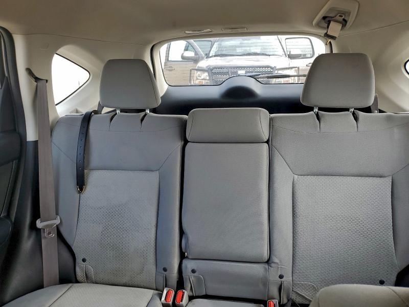 2016 HONDA CR-V LX #3305726786