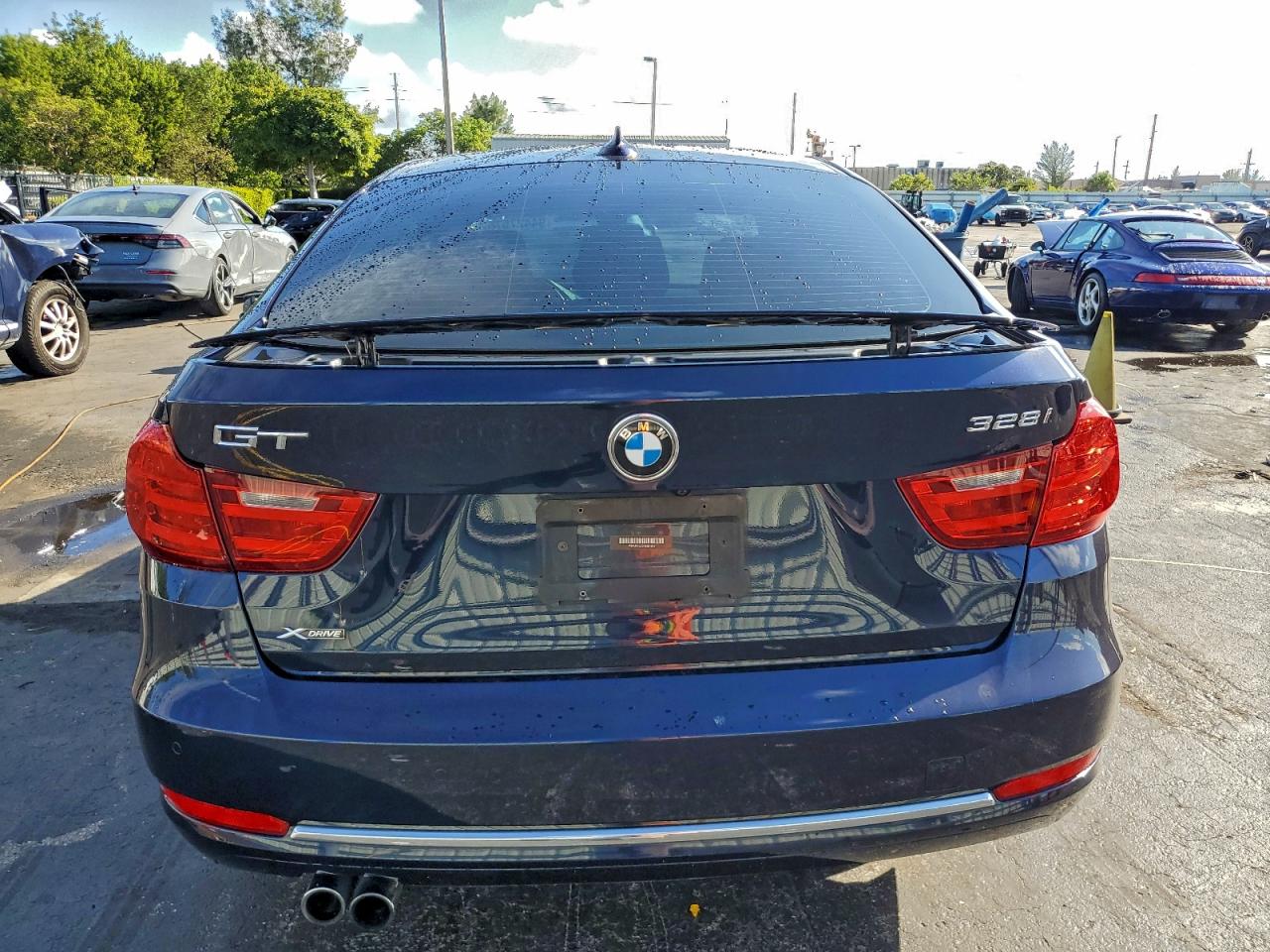 Lot #3312485619 2015 BMW 328 XIGT