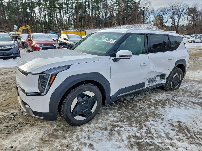 2025 KIA EV9 WIND #3312605169