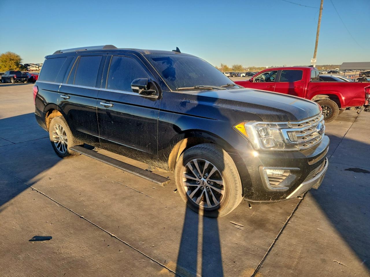 Lot #3315554774 2018 FORD EXPEDITION