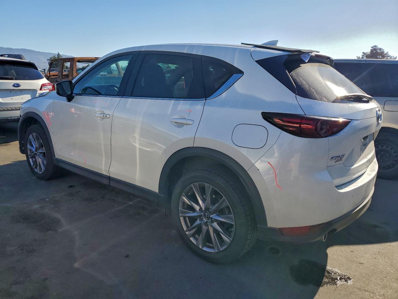 MAZDA CX-5 GRAND TOURING